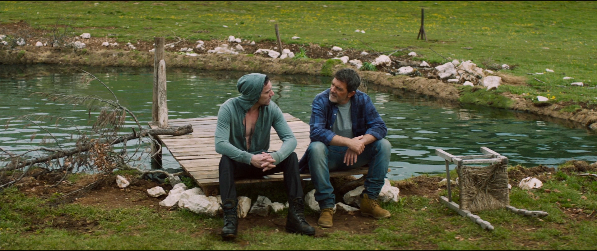 黑蝴蝶剧照的剧照