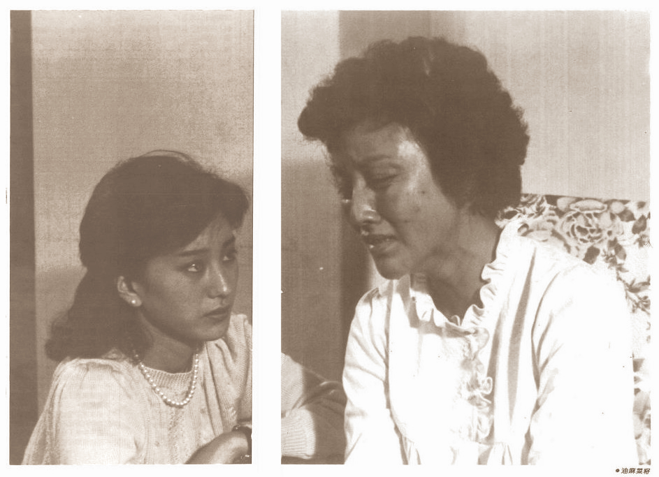 油麻菜籽剧照的剧照