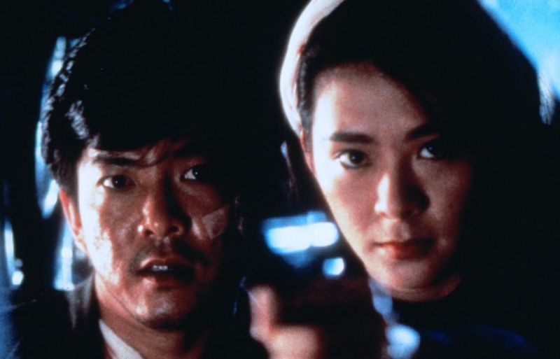 亡命鸳鸯剧照的剧照