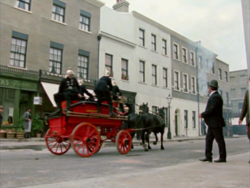 福尔摩斯：孤身骑车人剧照的剧照