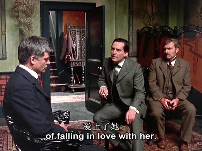 福尔摩斯：孤身骑车人剧照的剧照