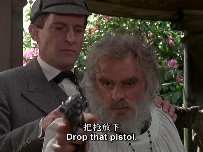 福尔摩斯：孤身骑车人剧照的剧照