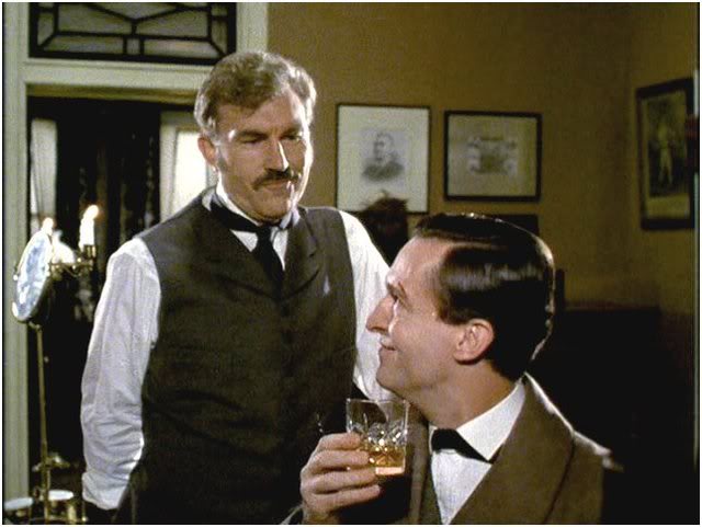 福尔摩斯：孤身骑车人剧照的剧照