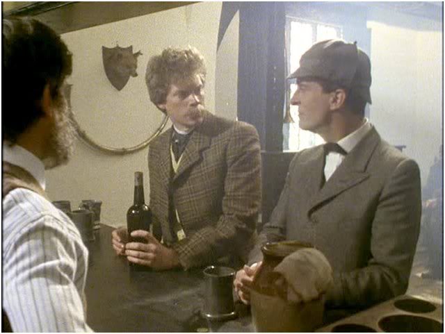 福尔摩斯：孤身骑车人剧照的剧照