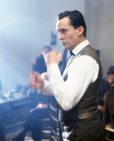 福尔摩斯：孤身骑车人剧照的剧照