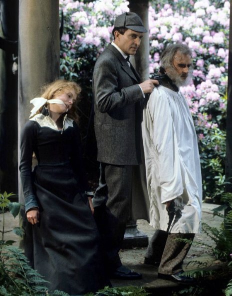 福尔摩斯：孤身骑车人剧照的剧照