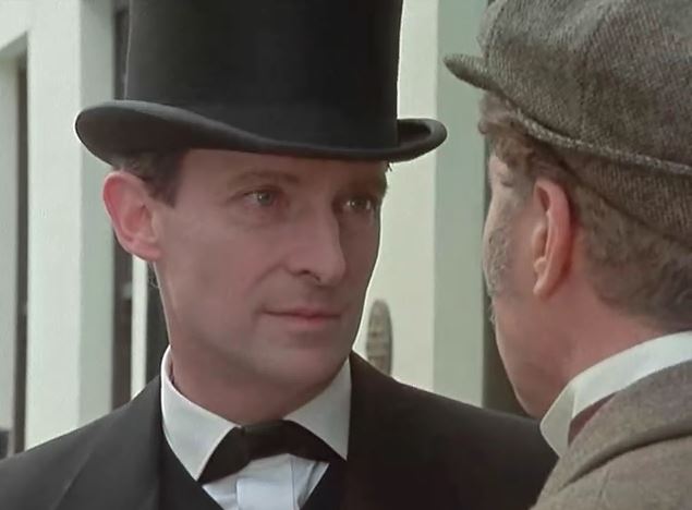 福尔摩斯：孤身骑车人剧照的剧照