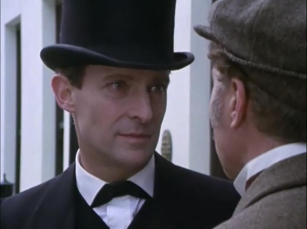 福尔摩斯：孤身骑车人剧照的剧照