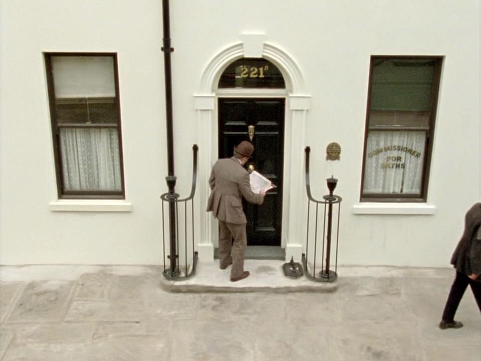 福尔摩斯：孤身骑车人剧照的剧照