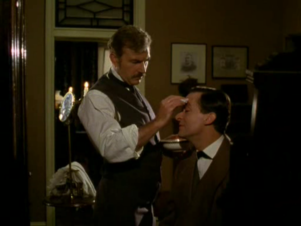 福尔摩斯：孤身骑车人剧照的剧照