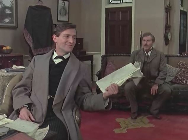 福尔摩斯：孤身骑车人剧照的剧照