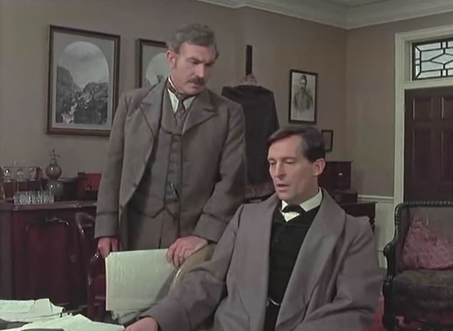 福尔摩斯：孤身骑车人剧照的剧照