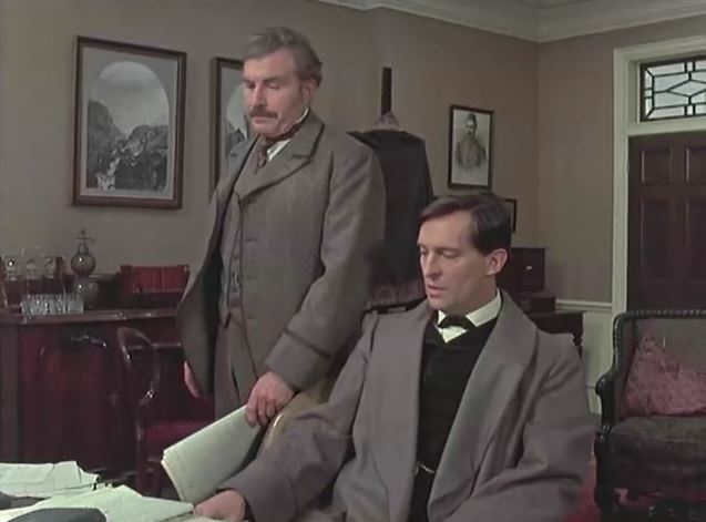 福尔摩斯：孤身骑车人剧照的剧照