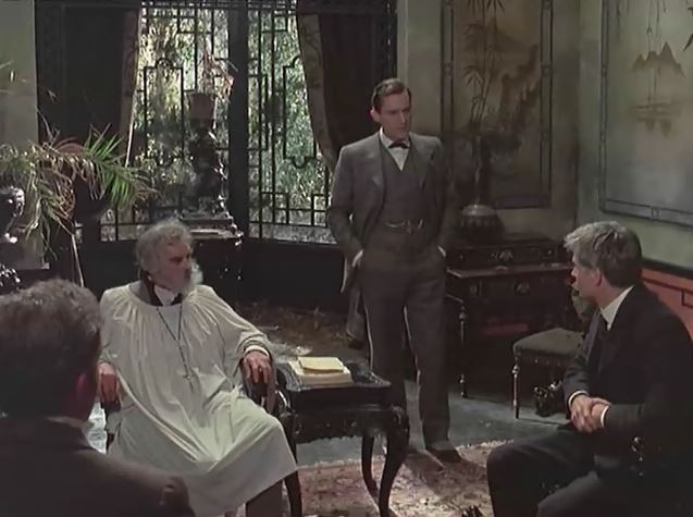 福尔摩斯：孤身骑车人剧照的剧照