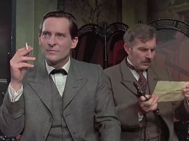 福尔摩斯：孤身骑车人剧照的剧照