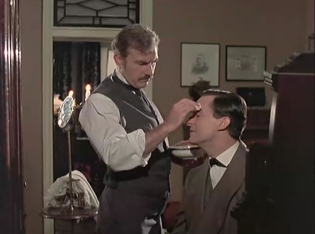 福尔摩斯：孤身骑车人剧照的剧照