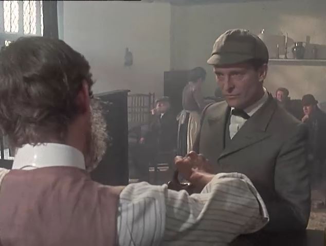 福尔摩斯：孤身骑车人剧照的剧照