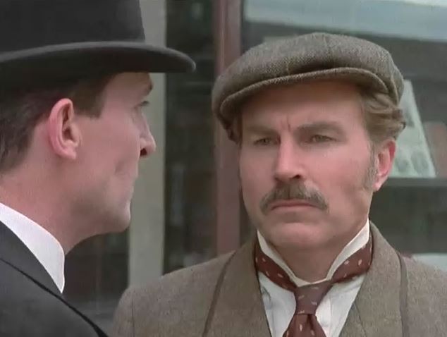 福尔摩斯：孤身骑车人剧照的剧照