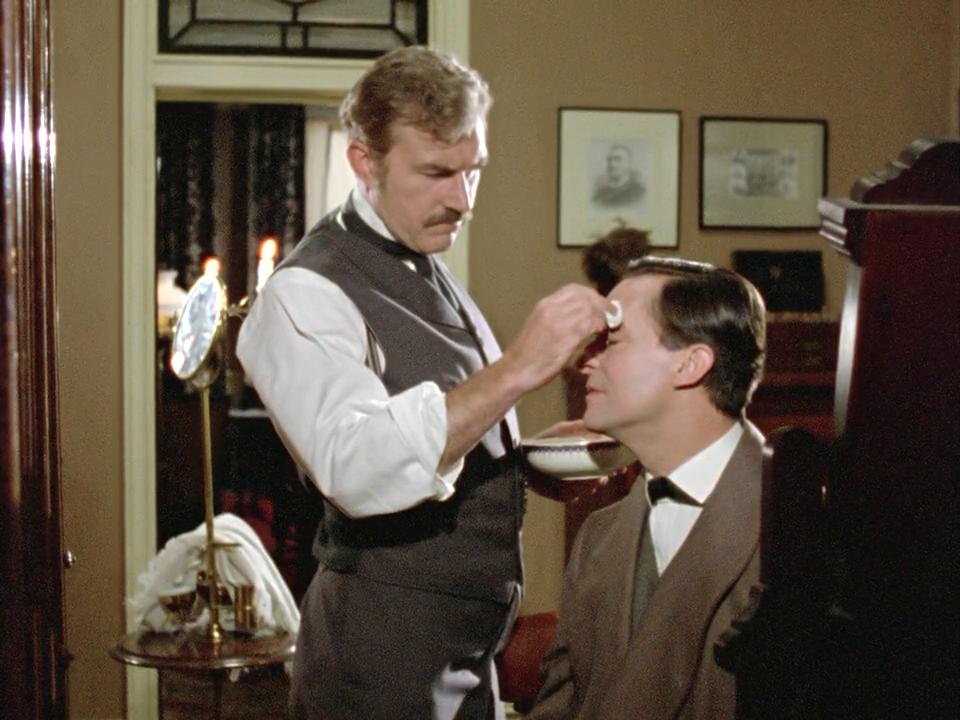 福尔摩斯：孤身骑车人剧照的剧照