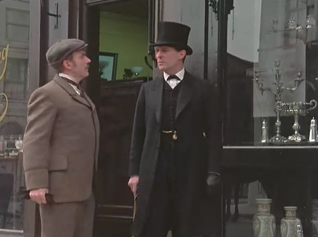 福尔摩斯：孤身骑车人剧照的剧照