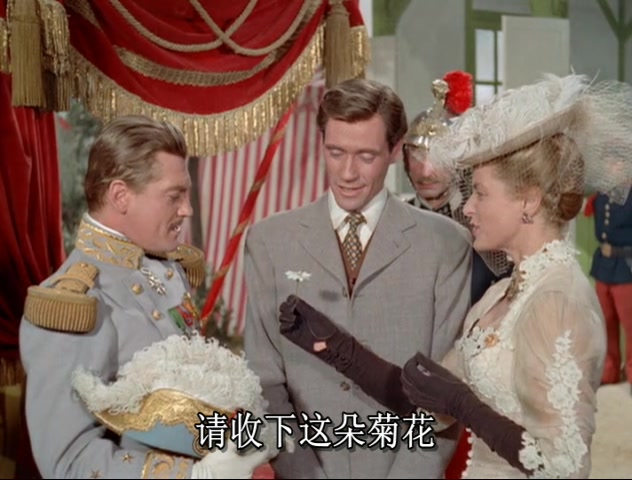 艾琳娜和她的男人们剧照的剧照