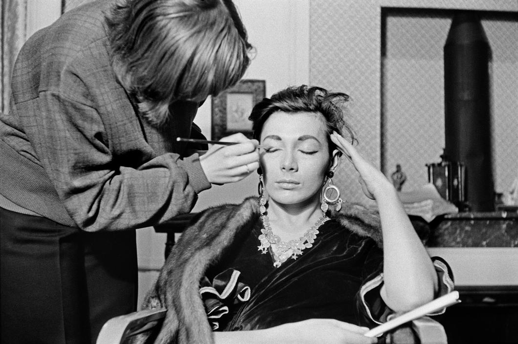 艾琳娜和她的男人们剧照的剧照