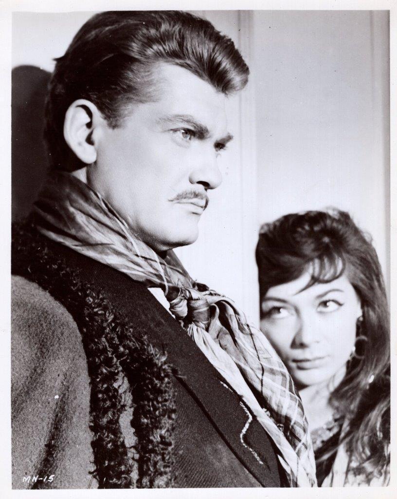 艾琳娜和她的男人们剧照的剧照