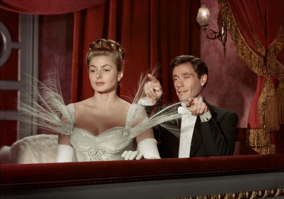 艾琳娜和她的男人们剧照的剧照