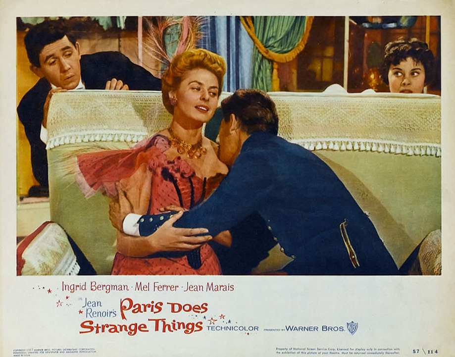 艾琳娜和她的男人们剧照的剧照