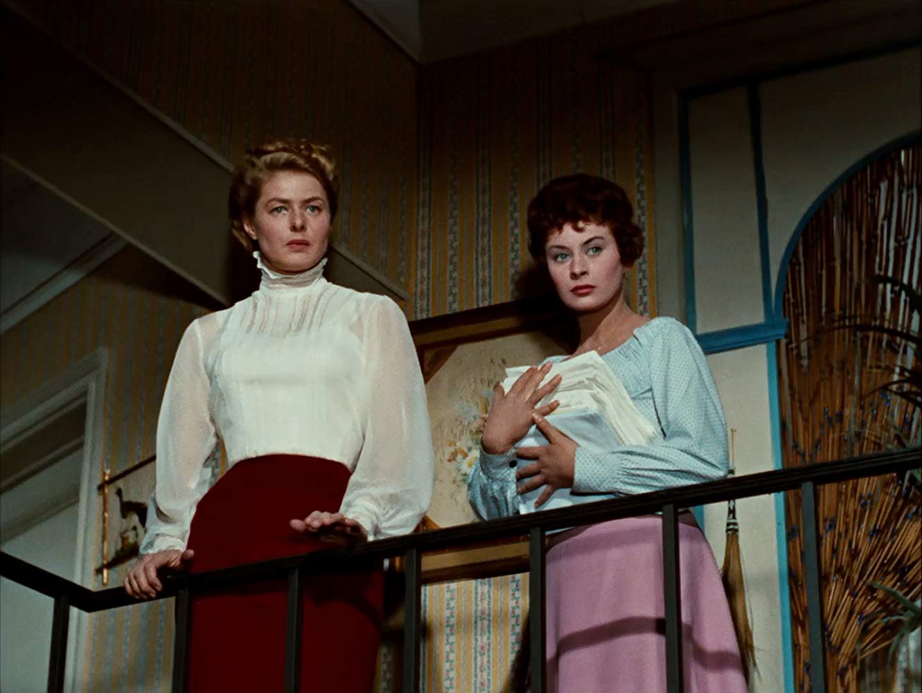 艾琳娜和她的男人们剧照的剧照