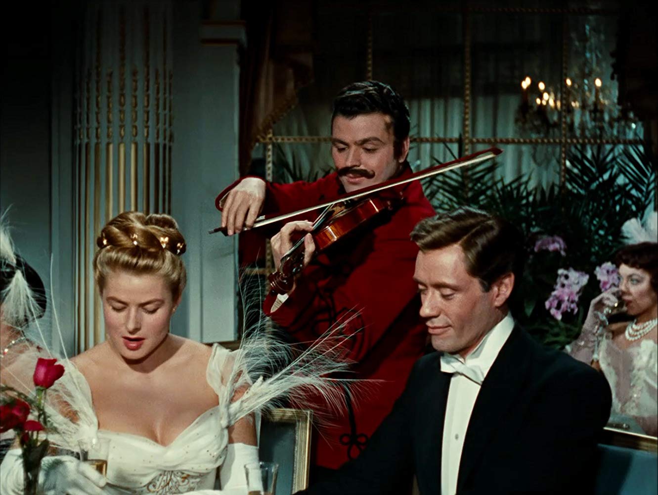 艾琳娜和她的男人们剧照的剧照