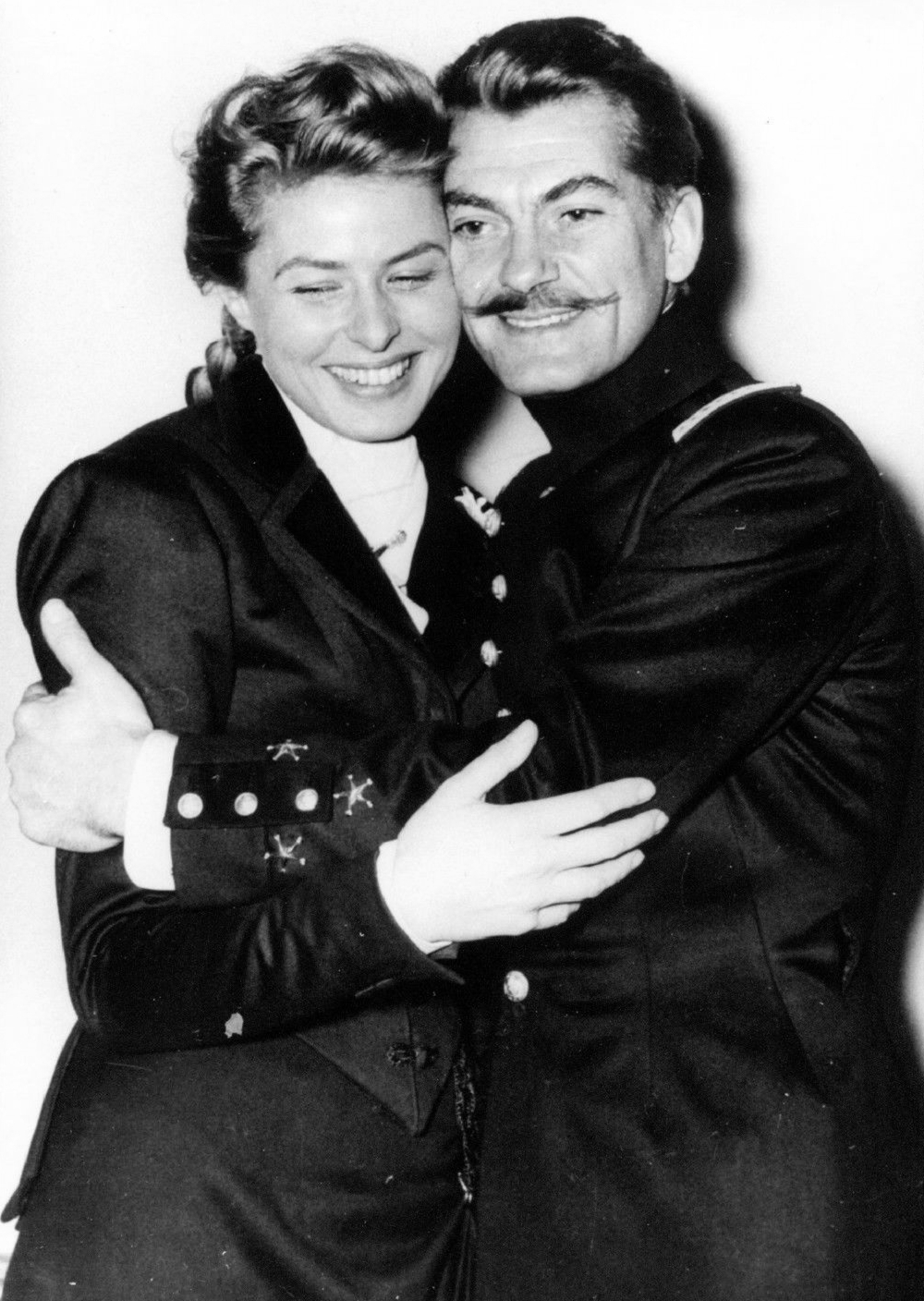 艾琳娜和她的男人们剧照的剧照