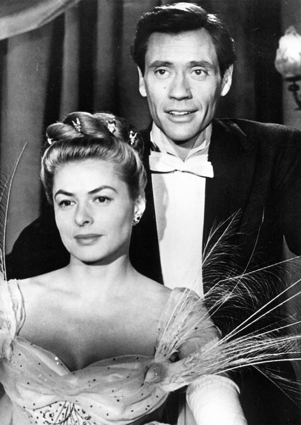 艾琳娜和她的男人们剧照的剧照