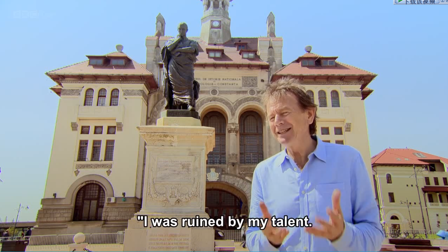 奥维德：诗人与皇帝剧照的剧照