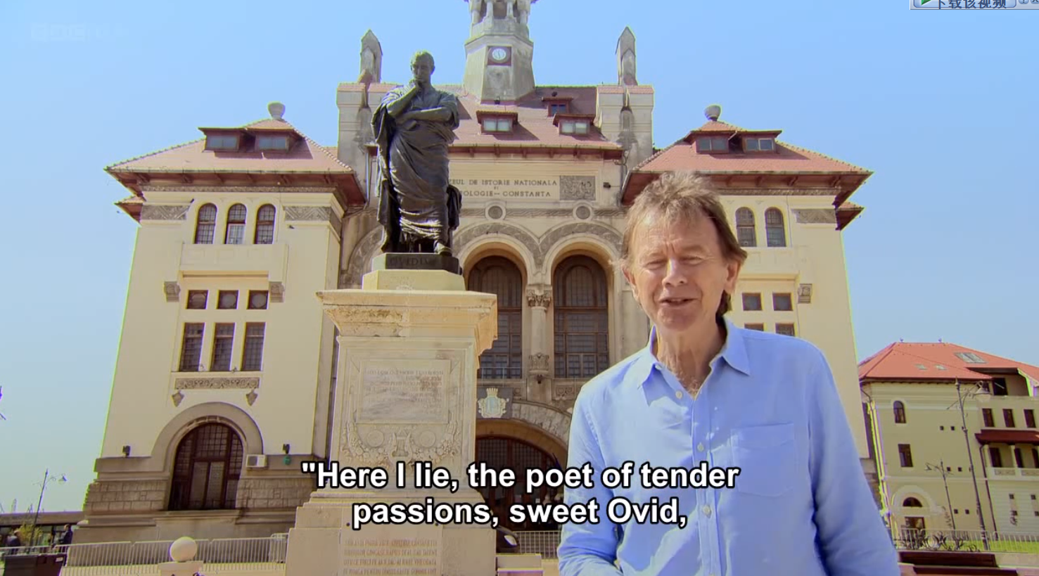 奥维德：诗人与皇帝剧照的剧照