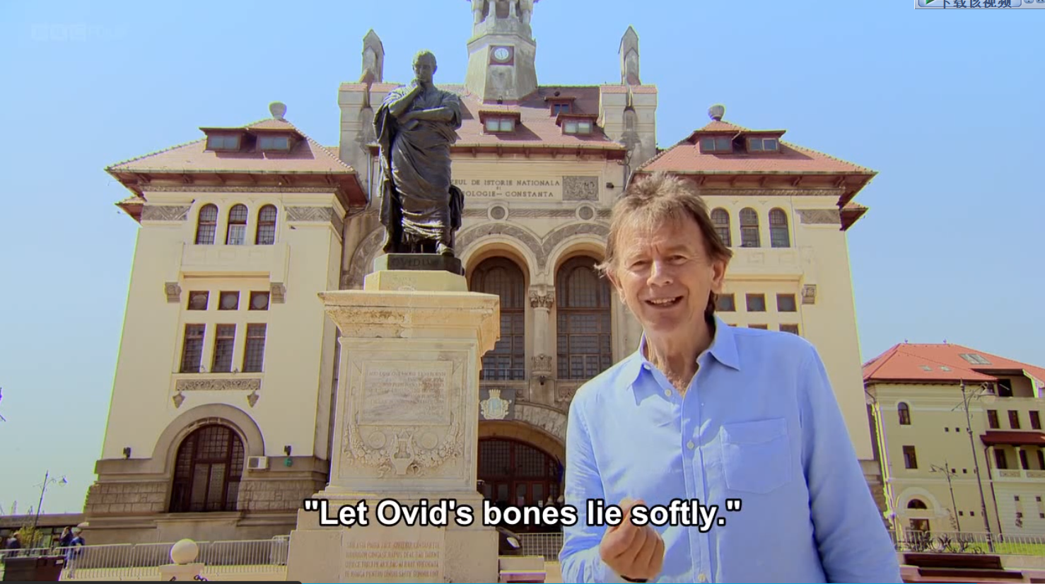 奥维德：诗人与皇帝剧照的剧照