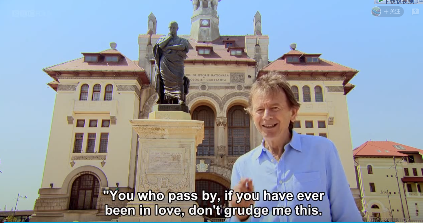 奥维德：诗人与皇帝剧照的剧照