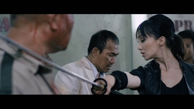 越狱剧照的剧照