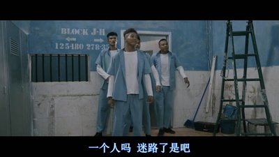 越狱剧照的剧照