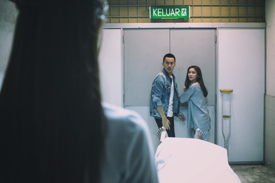 怨灵2剧照的剧照