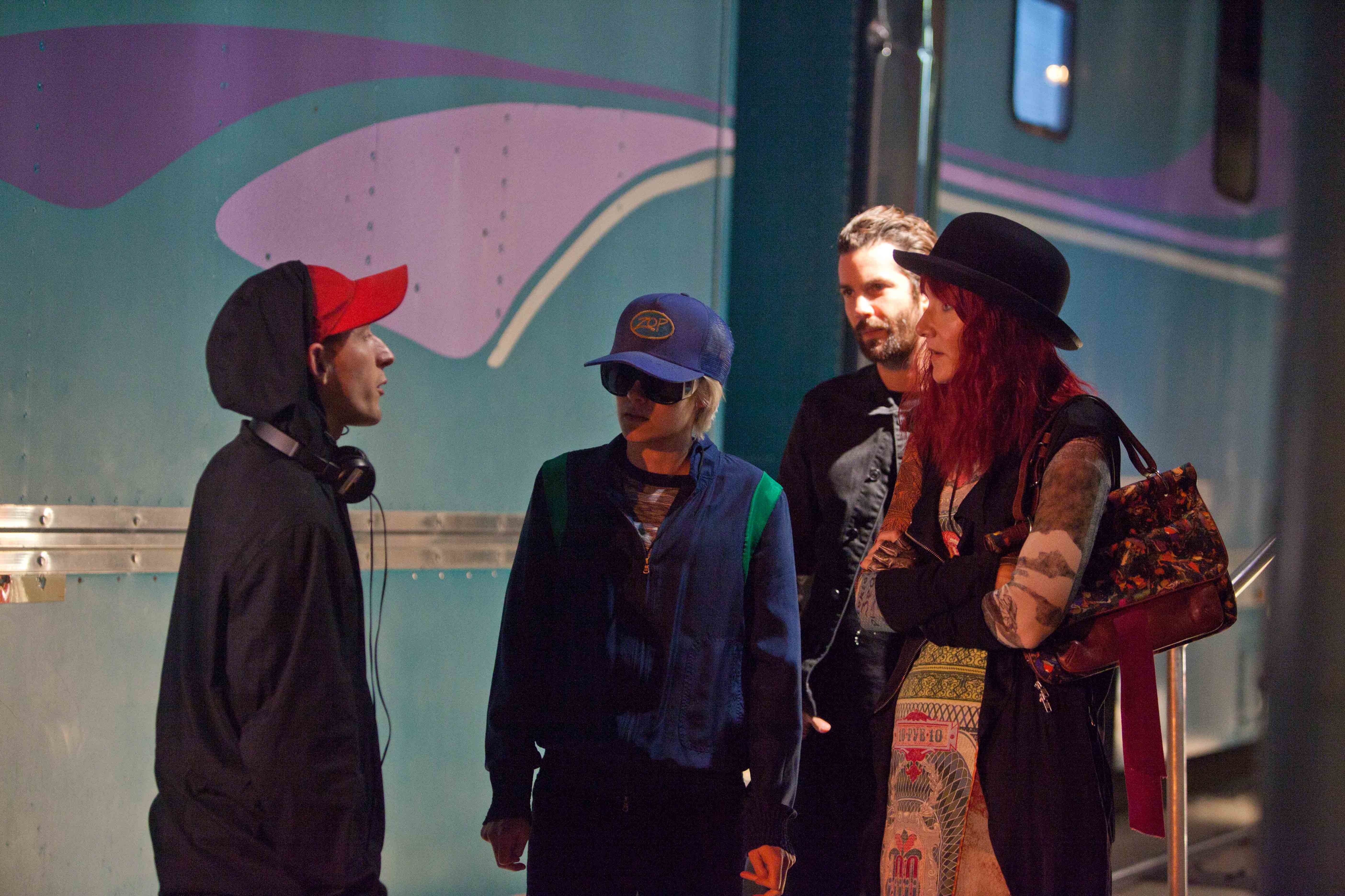 JT·莱罗伊剧照的剧照