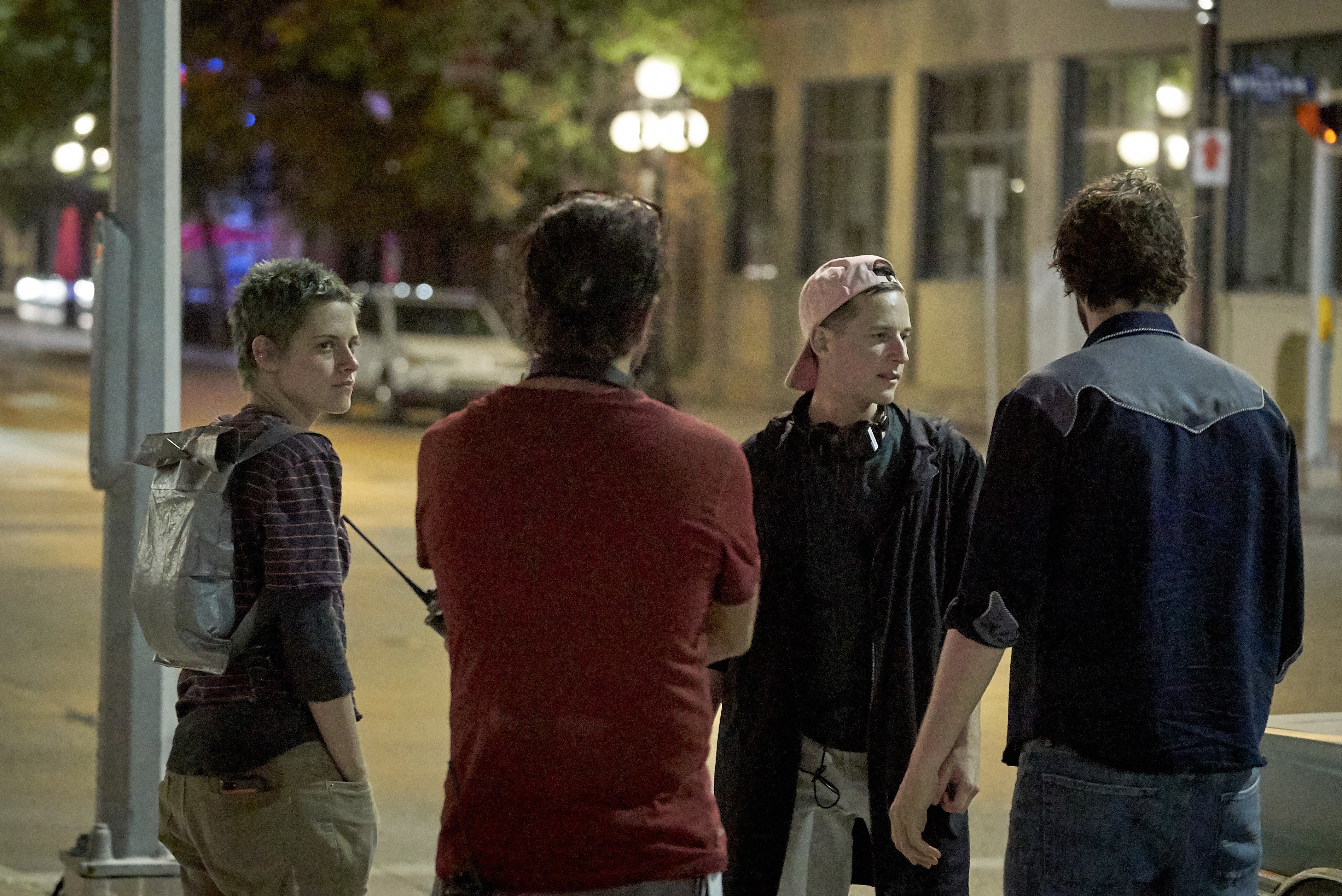 JT·莱罗伊剧照的剧照