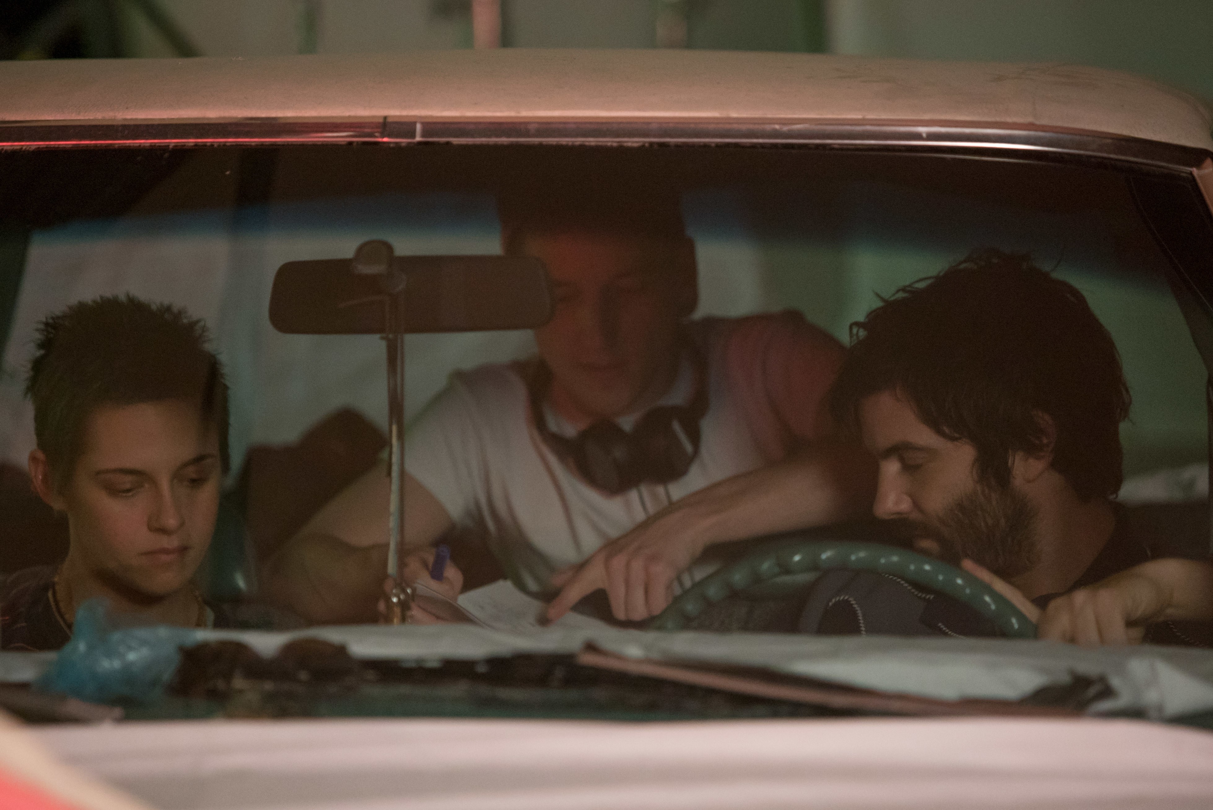 JT·莱罗伊剧照的剧照