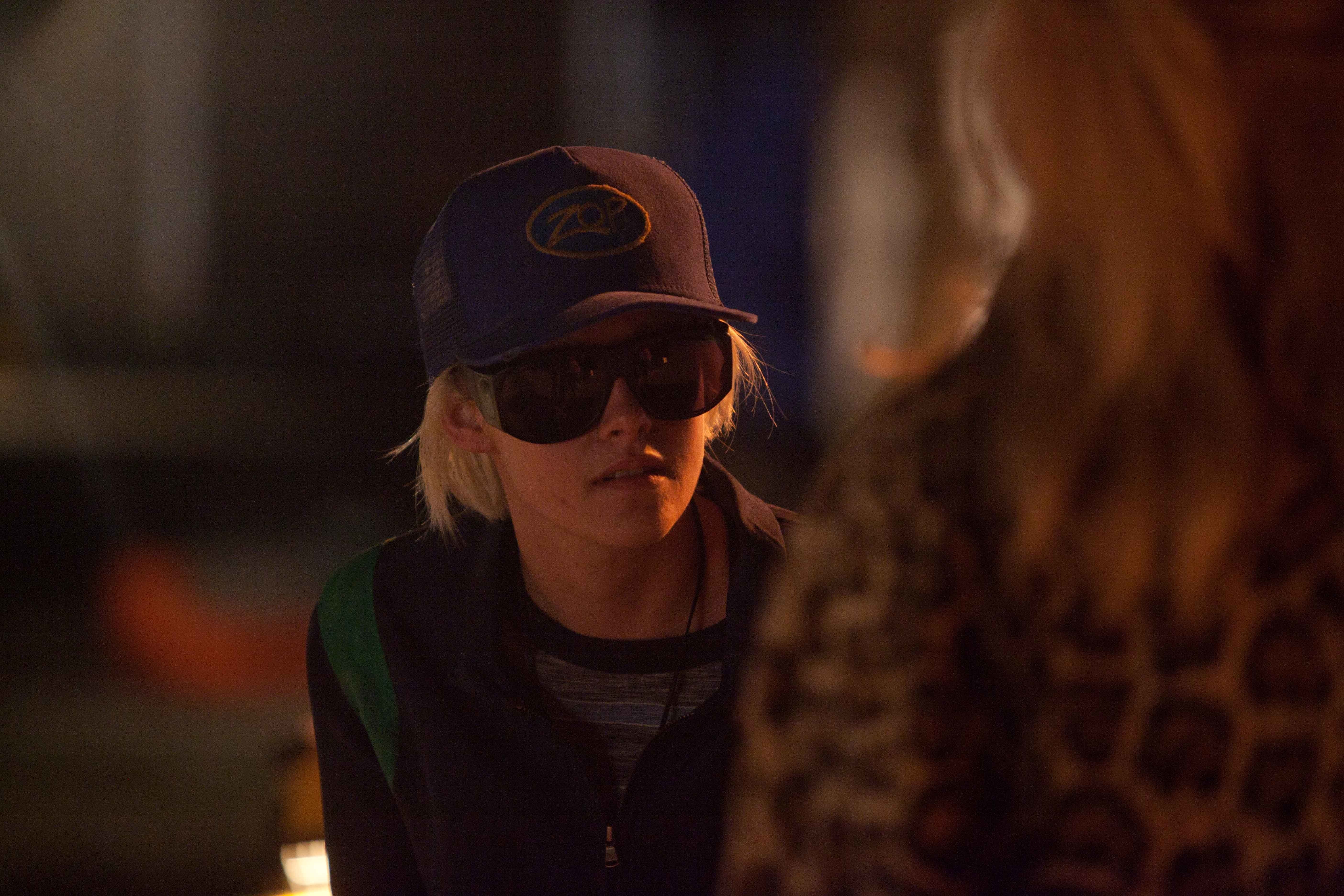 JT·莱罗伊剧照的剧照