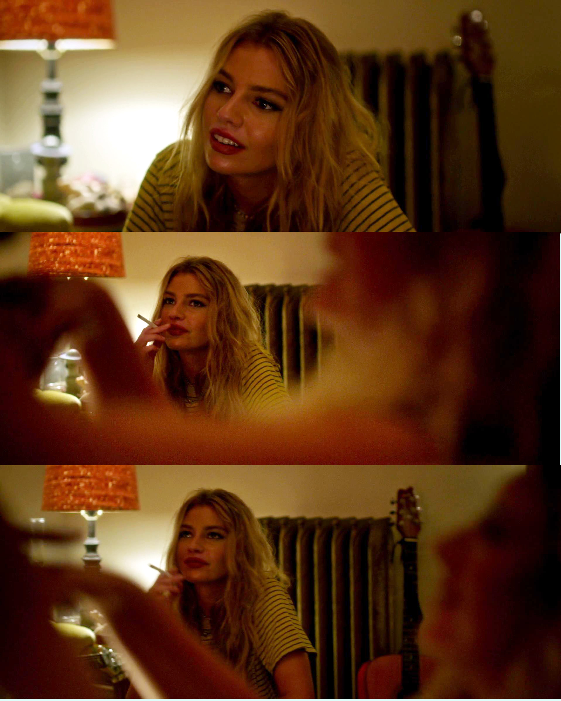 JT·莱罗伊剧照的剧照