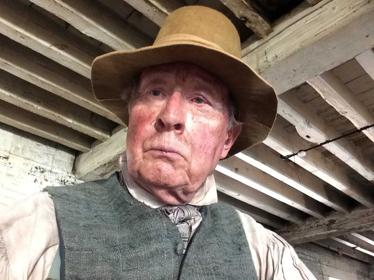 彼铁卢剧照的剧照