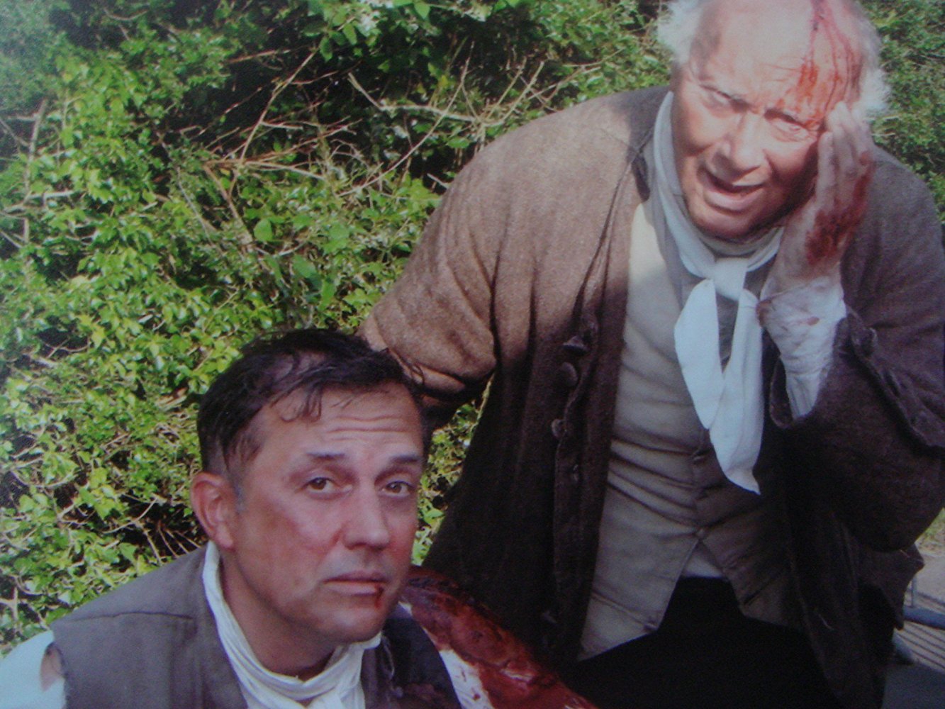 彼铁卢剧照的剧照