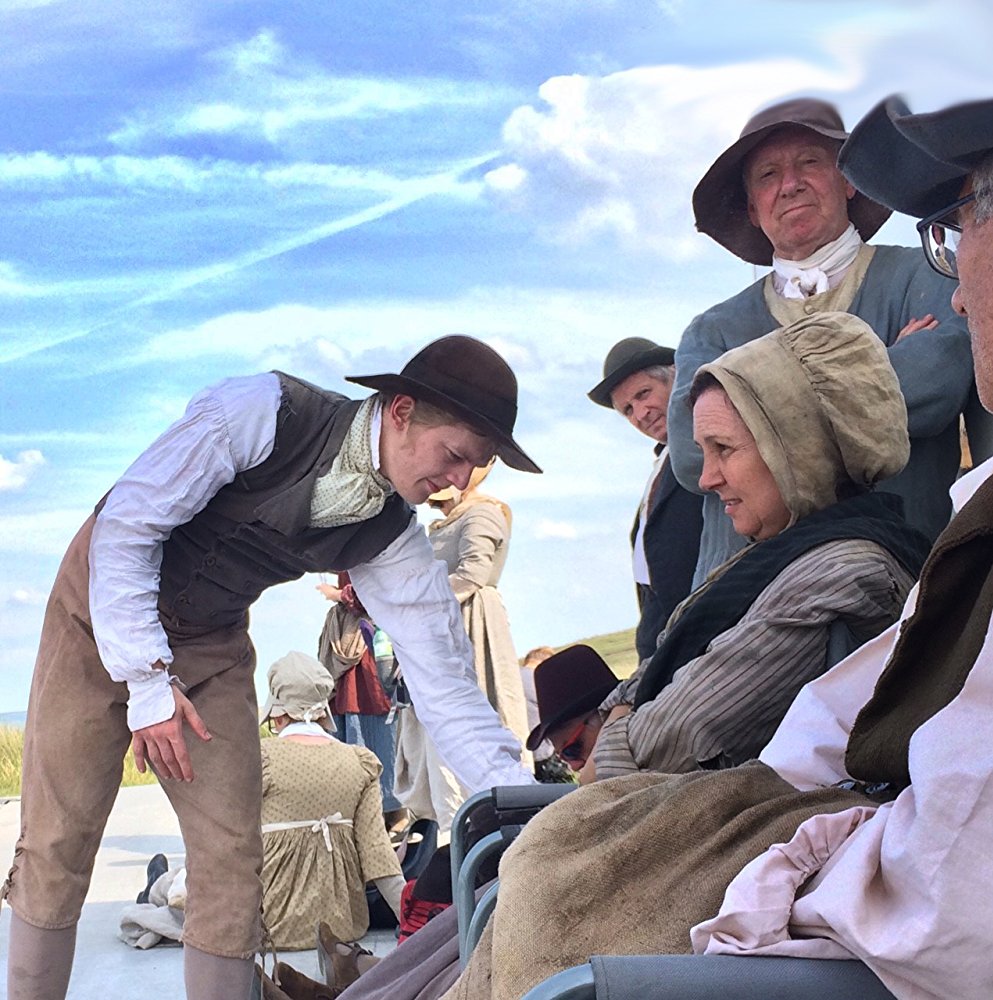 彼铁卢剧照的剧照