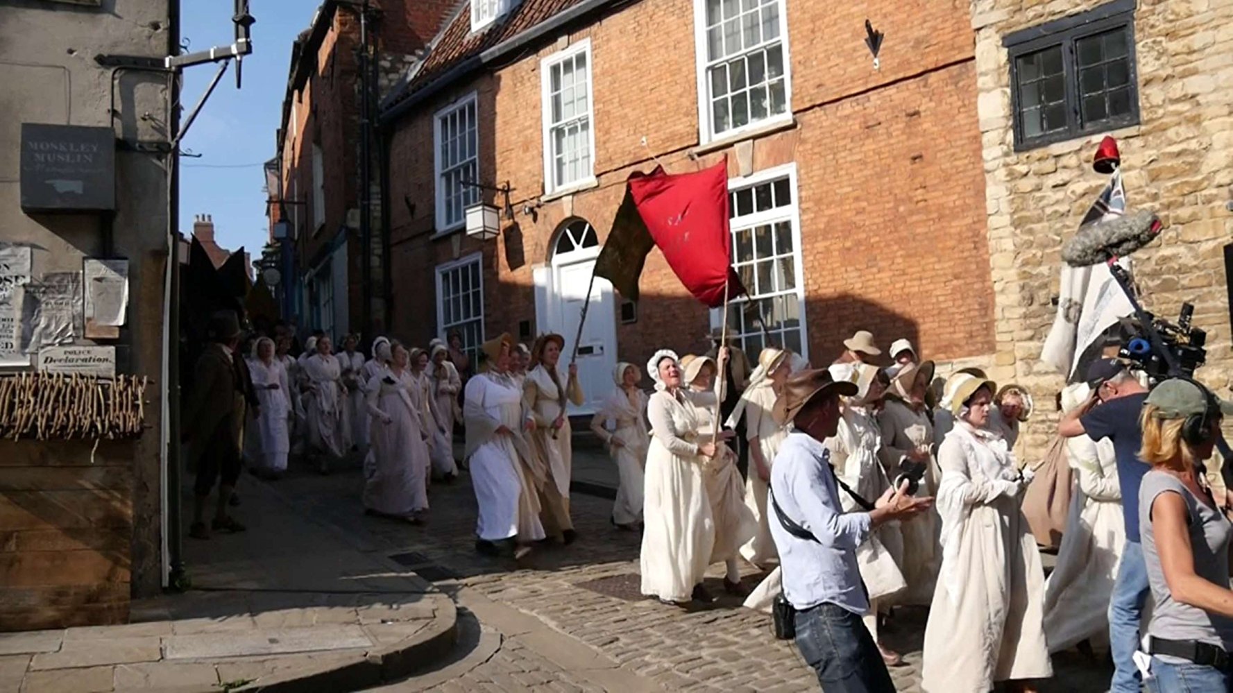 彼铁卢剧照的剧照