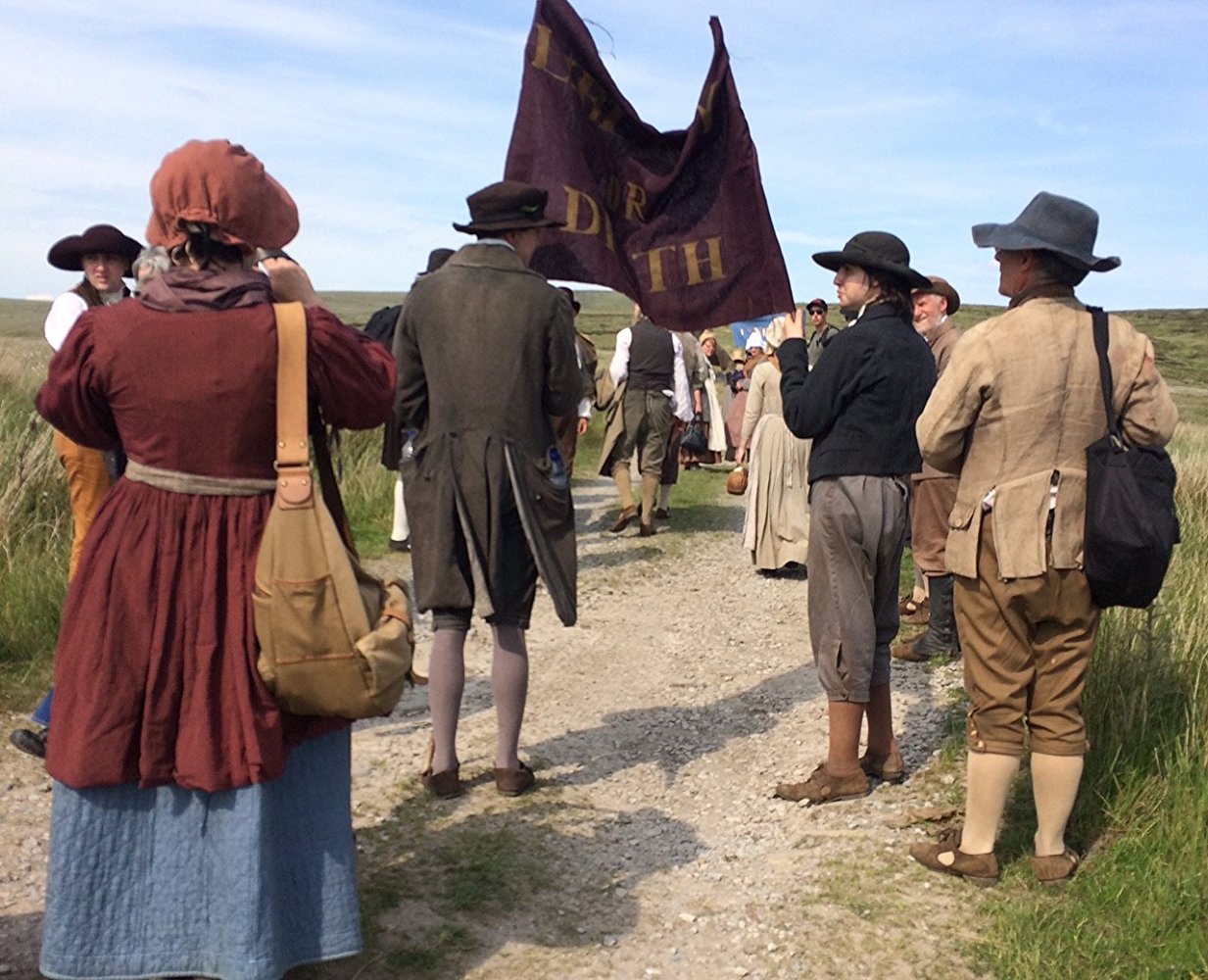 彼铁卢剧照的剧照